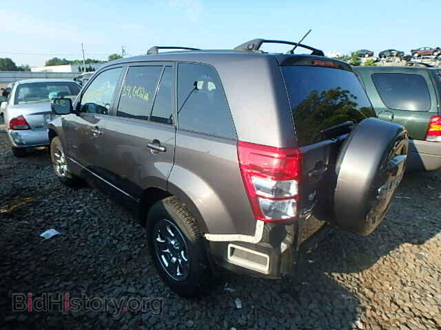 2012 SUZUKI GR VITARA - VIN: JS3TD0D23C4100623 - Фото 3