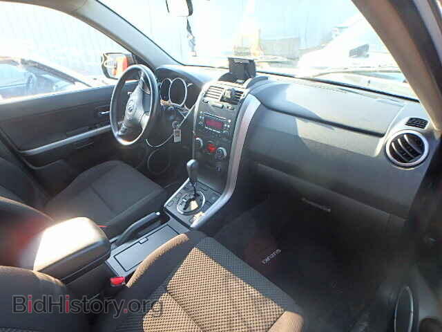 2012 SUZUKI GR VITARA - VIN: JS3TD0D23C4100623 - Фото 5