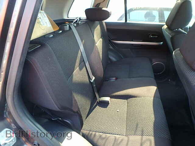 2012 SUZUKI GR VITARA - VIN: JS3TD0D23C4100623 - Фото 6