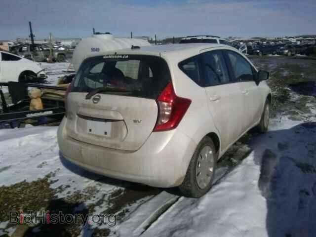 2016 NISSAN VERSA - VIN: 3N1CE2CP3GL395908 - Фото 4