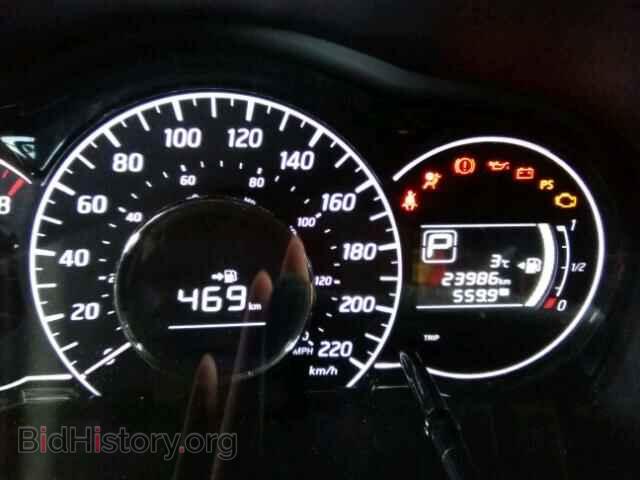 2016 NISSAN VERSA - VIN: 3N1CE2CP3GL395908 - Фото 8