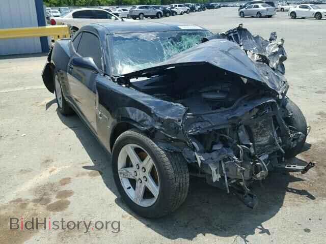 Фотография 2G1FC1ED8B9199254 - CHEVROLET CAMARO 2011