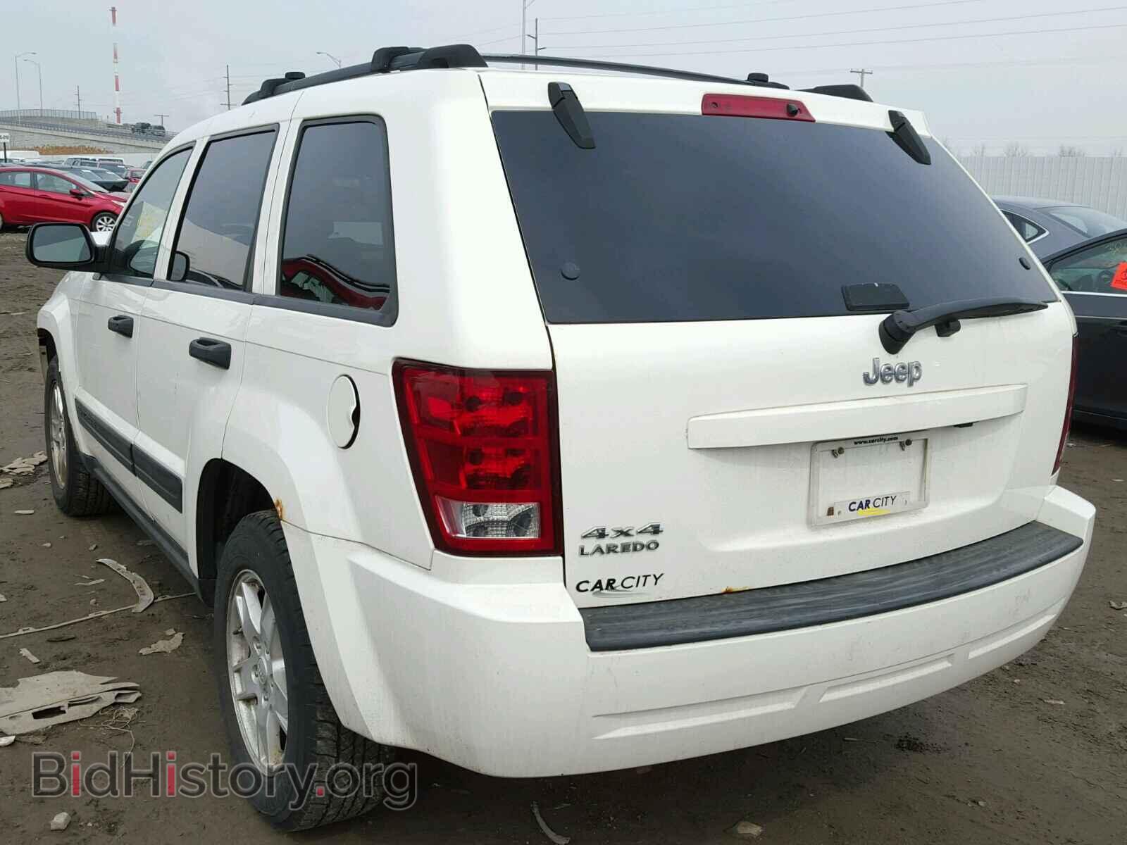 2006 JEEP CHEROKEE - VIN: 1J4GR48K96C220708 - Photo 3