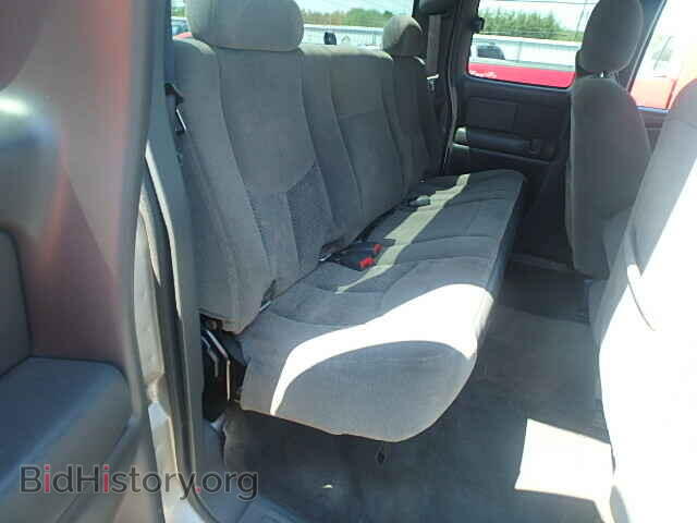 2005 CHEVROLET SILVERADO - VIN: 1GCEK19B95E158731 - Фото 6