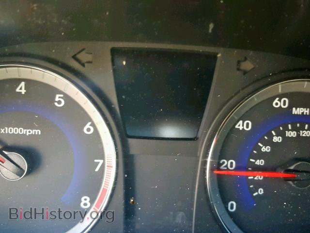 2013 HYUNDAI ACCENT - VIN: KMHCT5AEXDU093891 - Фото 8
