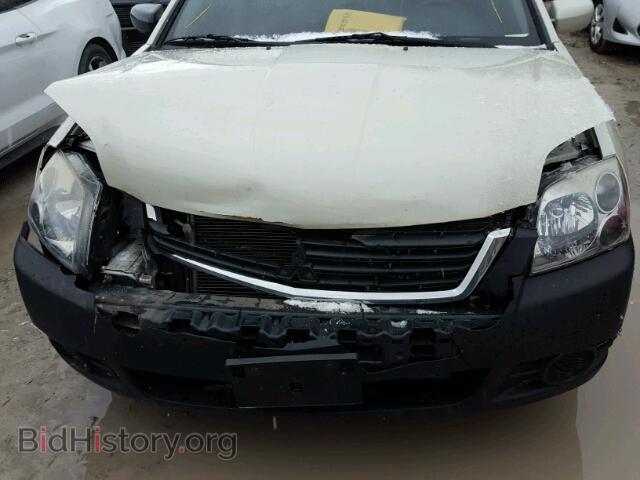 2009 MITSUBISHI GALANT - VIN: 4A3AB36FX9E601506 - Фото 9