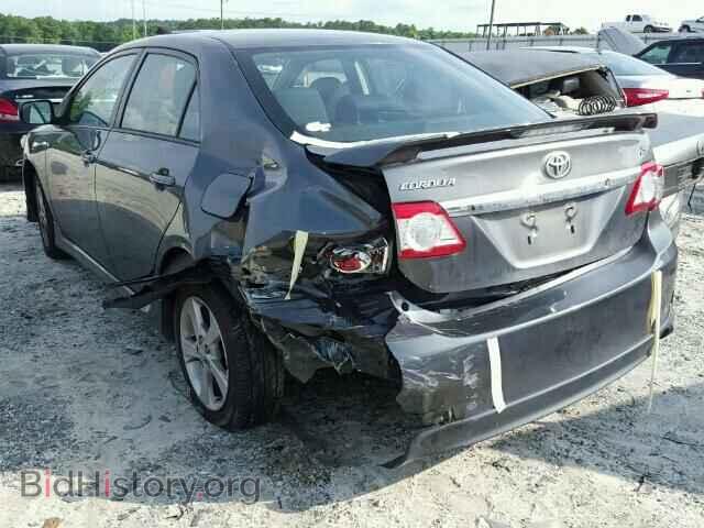 2011 TOYOTA COROLLA - VIN: 2T1BU4EEXBC663772 - Фото 3