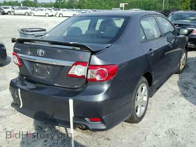 2011 TOYOTA COROLLA - VIN: 2T1BU4EEXBC663772 - Фото 4