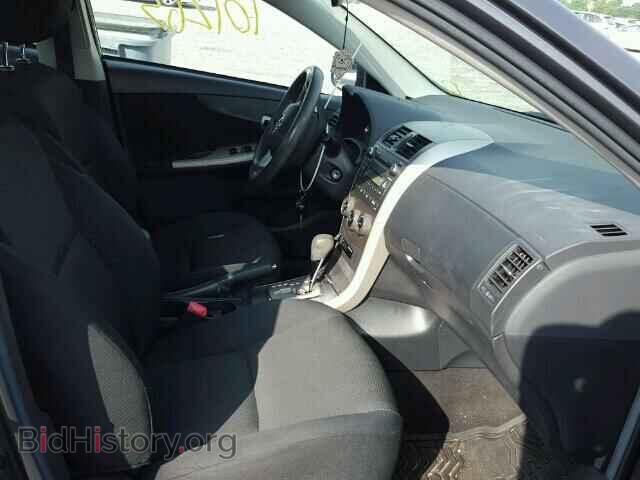 2011 TOYOTA COROLLA - VIN: 2T1BU4EEXBC663772 - Фото 5