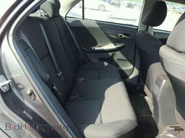 2011 TOYOTA COROLLA - VIN: 2T1BU4EEXBC663772 - Фото 6