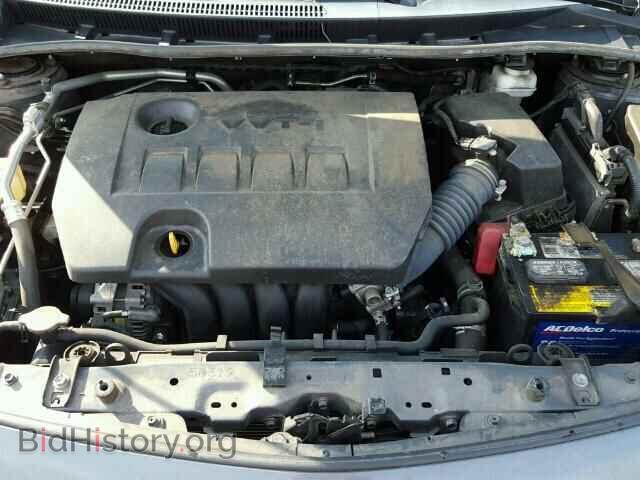 2011 TOYOTA COROLLA - VIN: 2T1BU4EEXBC663772 - Фото 7
