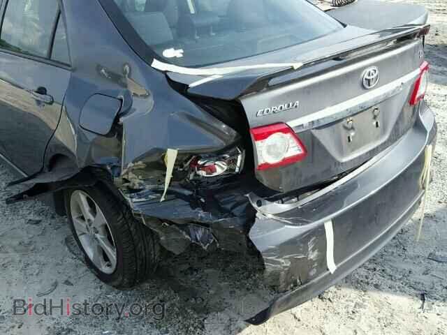 2011 TOYOTA COROLLA - VIN: 2T1BU4EEXBC663772 - Фото 9