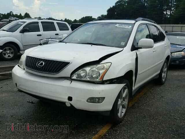 2004 LEXUS RX330 - VIN: 2T2GA31U84C010703 - Фото 2