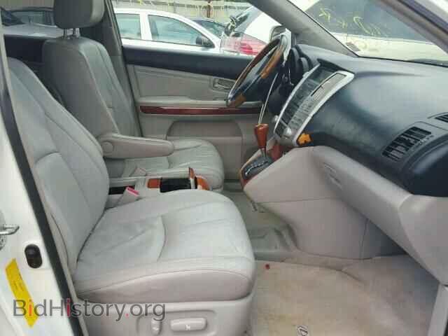 2004 LEXUS RX330 - VIN: 2T2GA31U84C010703 - Фото 5