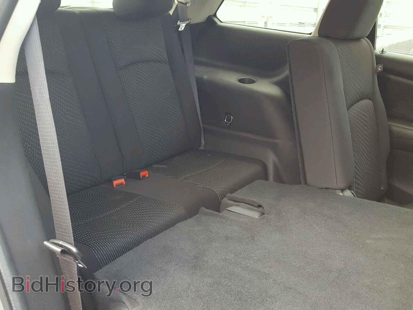 2016 DODGE JOURNEY - VIN: 3C4PDCBG0GT202848 - Фото 6