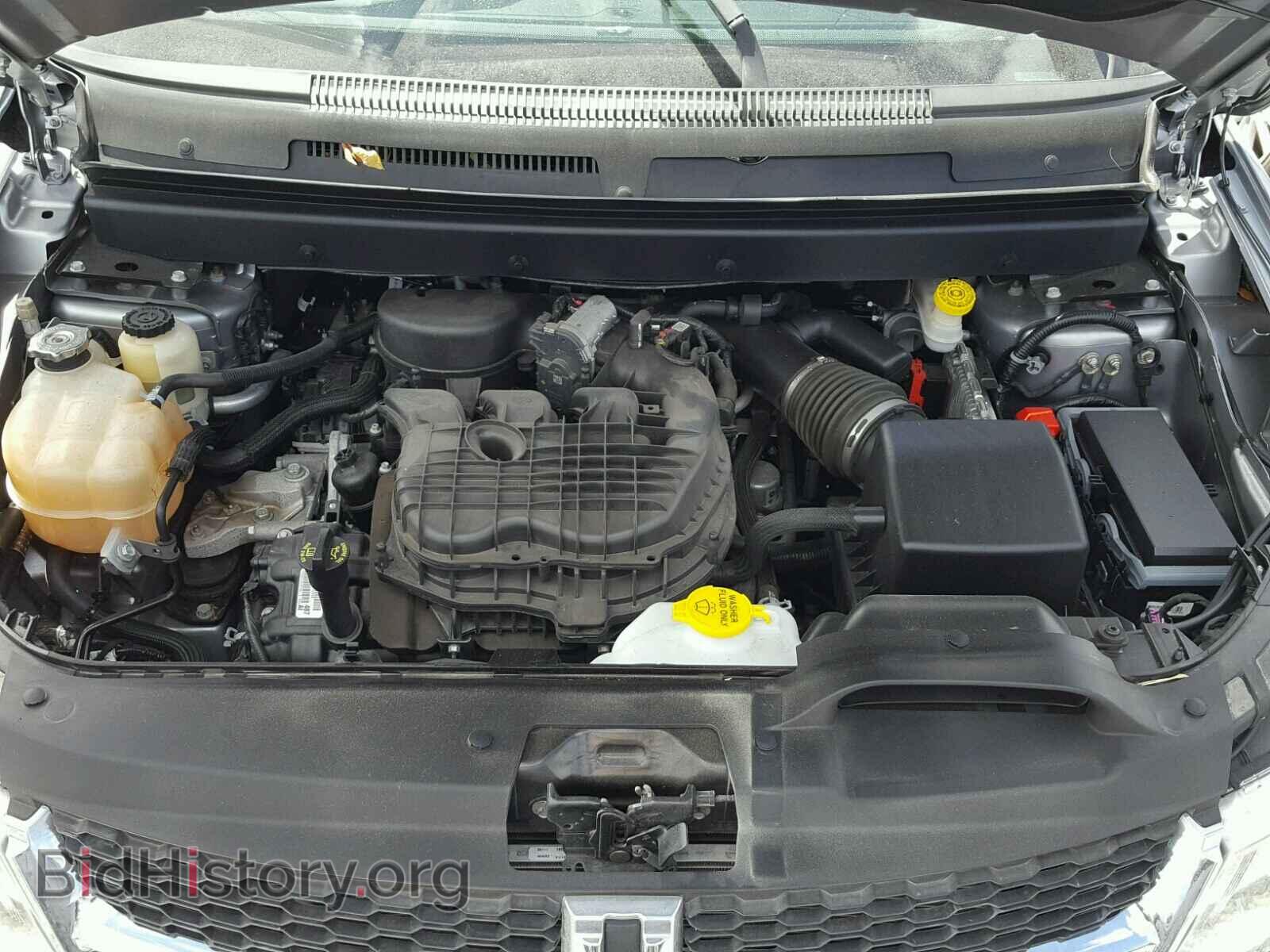 2016 DODGE JOURNEY - VIN: 3C4PDCBG0GT202848 - Фото 7