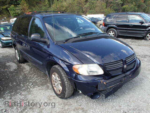 Фотография 1D4GP24R35B130660 - DODGE CARAVAN 2005