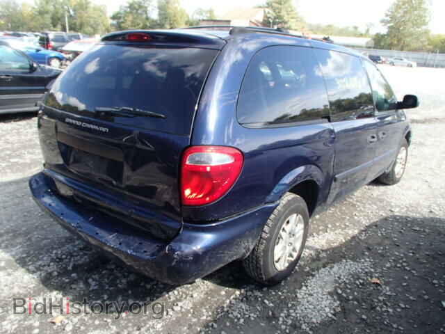 2005 DODGE CARAVAN - VIN: 1D4GP24R35B130660 - Фото 4