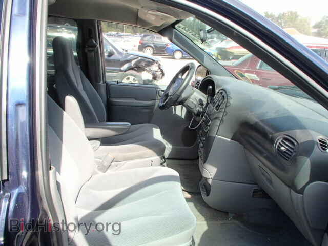 2005 DODGE CARAVAN - VIN: 1D4GP24R35B130660 - Фото 5
