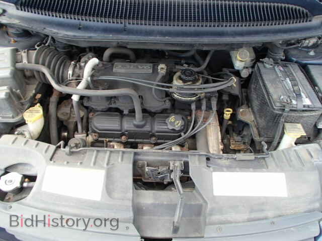 2005 DODGE CARAVAN - VIN: 1D4GP24R35B130660 - Фото 7