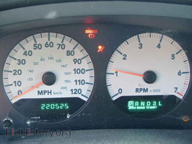 2005 DODGE CARAVAN - VIN: 1D4GP24R35B130660 - Фото 8