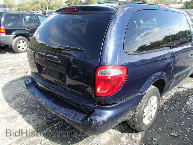2005 DODGE CARAVAN - VIN: 1D4GP24R35B130660 - Фото 10