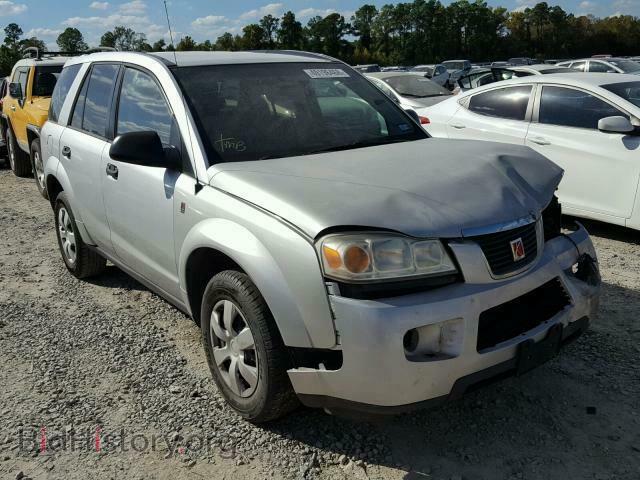 Photo 5GZCZ33D16S856504 - SATURN VUE 2006