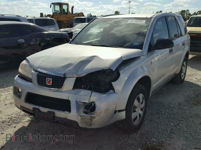 2006 SATURN VUE - VIN: 5GZCZ33D16S856504 - Фото 2