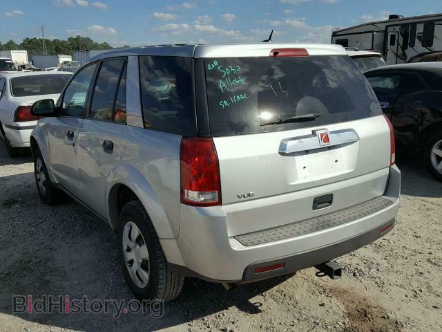 2006 SATURN VUE - VIN: 5GZCZ33D16S856504 - Фото 3