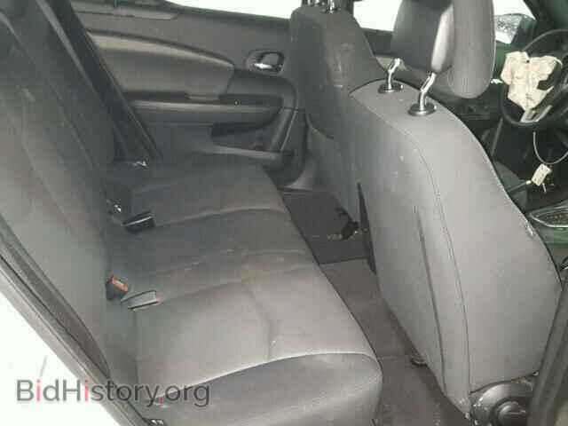 2012 DODGE AVENGER - VIN: 1C3CDZCBXCN126073 - Photo 6