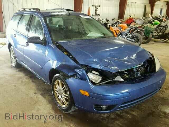 Фотография 1FAFP36N95W162942 - FORD FOCUS 2005