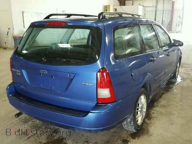 2005 FORD FOCUS - VIN: 1FAFP36N95W162942 - Фото 4