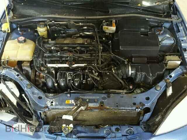 2005 FORD FOCUS - VIN: 1FAFP36N95W162942 - Фото 7