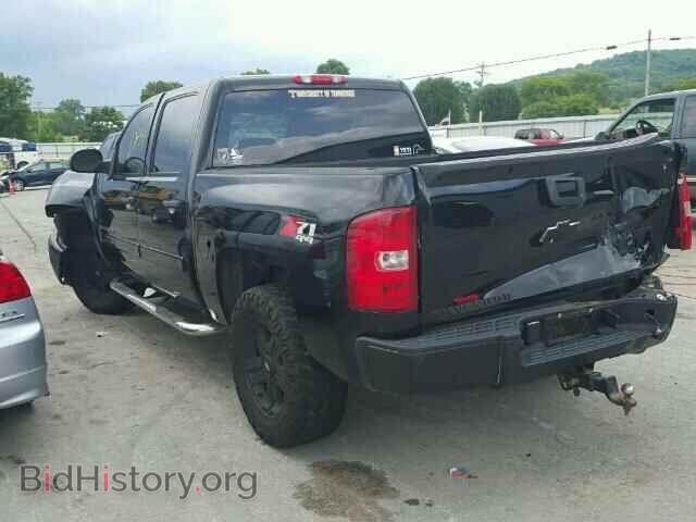 2008 CHEVROLET SILVERADO - VIN: 3GCEK13M58G180863 - Фото 3