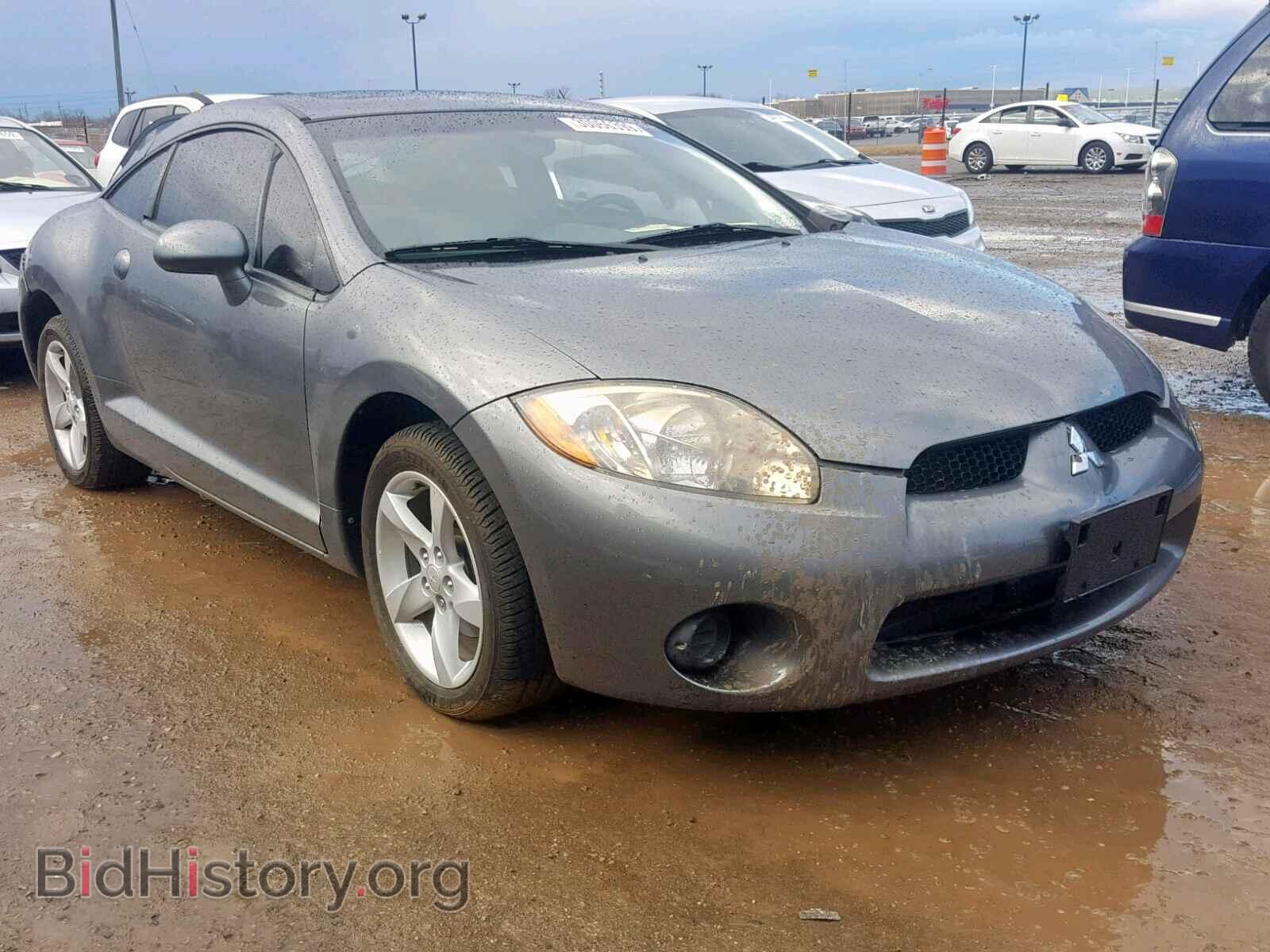 Photo 4A3AK24F86E030669 - MITSUBISHI ECLIPSE 2006