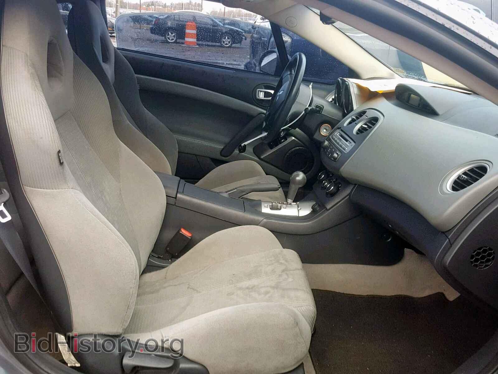 2006 MITSUBISHI ECLIPSE - VIN: 4A3AK24F86E030669 - Photo 5