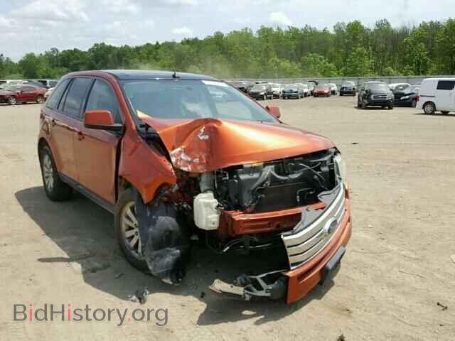 Фотография 2FMDK38C57BB18576 - FORD EDGE 2007