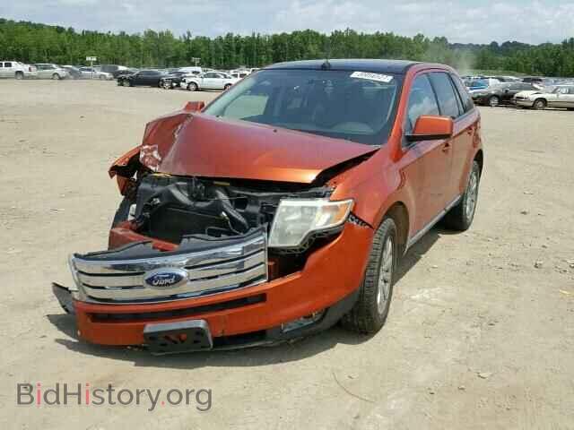 2007 FORD EDGE - VIN: 2FMDK38C57BB18576 - Фото 2