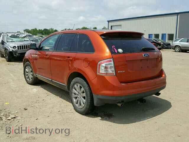 2007 FORD EDGE - VIN: 2FMDK38C57BB18576 - Фото 3