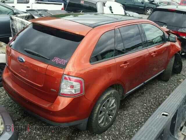 2007 FORD EDGE - VIN: 2FMDK38C57BB18576 - Фото 4