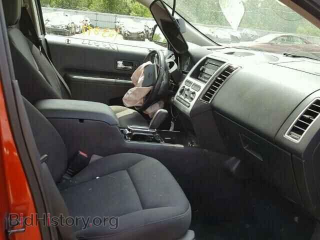 2007 FORD EDGE - VIN: 2FMDK38C57BB18576 - Фото 5