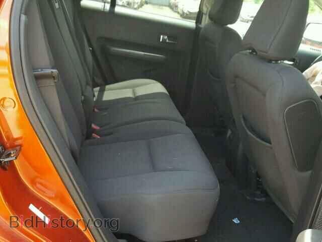 2007 FORD EDGE - VIN: 2FMDK38C57BB18576 - Фото 6