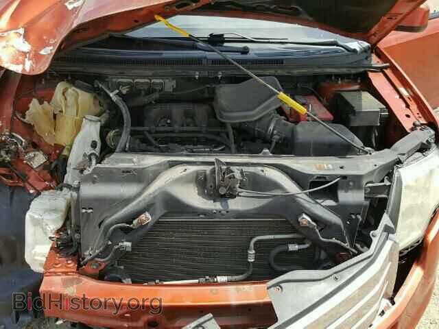 2007 FORD EDGE - VIN: 2FMDK38C57BB18576 - Фото 7