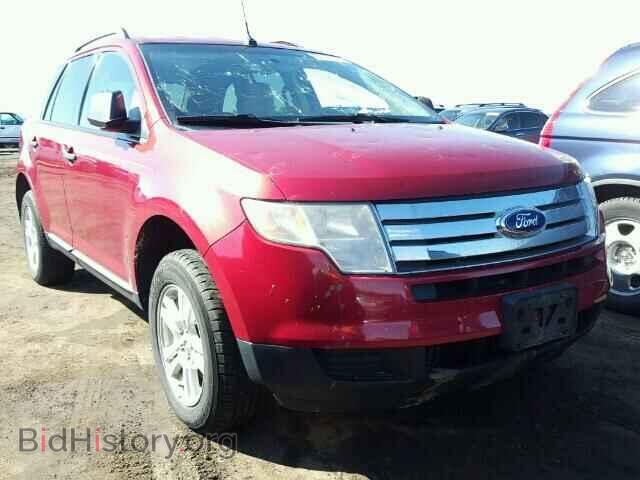 Фотография 2FMDK46C87BB16149 - FORD EDGE 2007