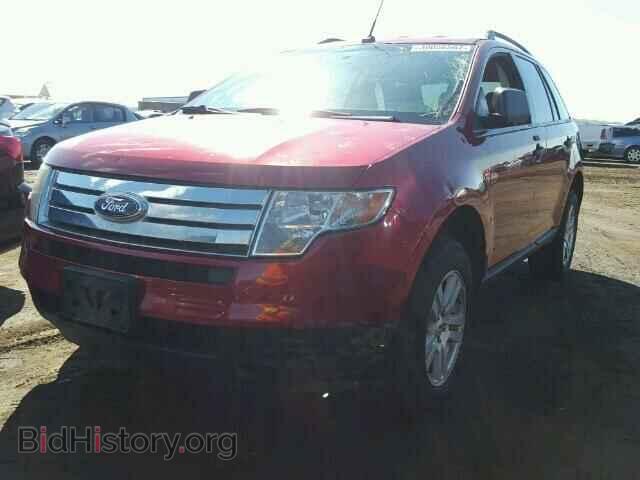 2007 FORD EDGE - VIN: 2FMDK46C87BB16149 - Фото 2