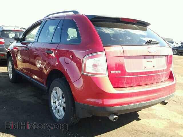 2007 FORD EDGE - VIN: 2FMDK46C87BB16149 - Фото 3