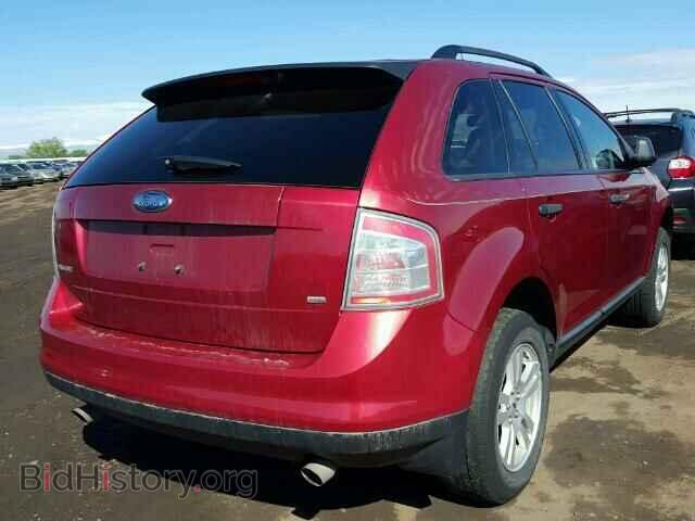 2007 FORD EDGE - VIN: 2FMDK46C87BB16149 - Фото 4