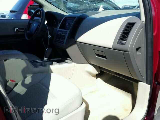 2007 FORD EDGE - VIN: 2FMDK46C87BB16149 - Фото 5