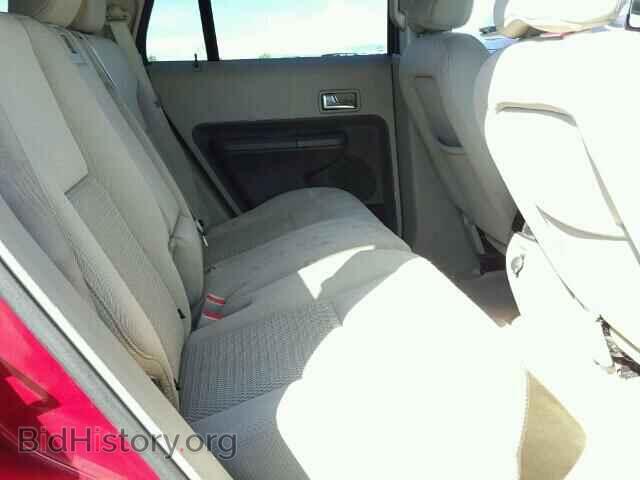 2007 FORD EDGE - VIN: 2FMDK46C87BB16149 - Фото 6