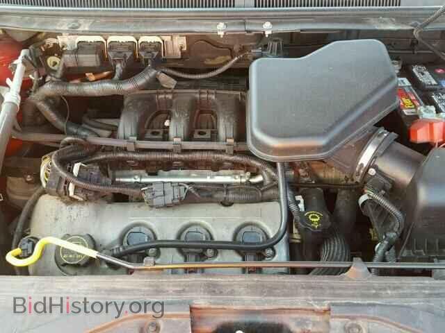 2007 FORD EDGE - VIN: 2FMDK46C87BB16149 - Фото 7